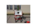 URBAN EM70 shredder with conveyor belt, 2,1 m