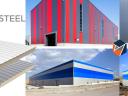 Premium PUR wall panels from stock