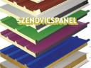 Premium PUR wall panels from stock