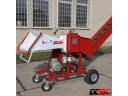 URBAN EM70 shredder with conveyor belt, 2,6 m