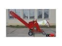 URBAN EM70 shredder with conveyor belt, 2,6 m
