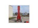 URBAN EM70 shredder with conveyor belt, 2,6 m
