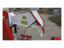 URBAN EM70 shredder with conveyor belt, 2,6 m