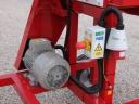 URBAN EM70 shredder with conveyor belt, 2,6 m