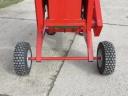 URBAN EM70 shredder with conveyor belt, 2,6 m