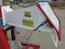 URBAN EM70 shredder with conveyor belt, 2,6 m
