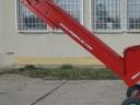 URBAN EM70 shredder with conveyor belt, 2,6 m