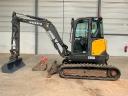 Volvo ECR 50 D / 2015 / 2 598 hours / Leasing from 20%