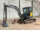 Volvo ECR 50 D / 2015 / 2 598 hours / Leasing from 20%