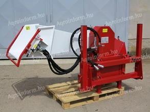 URBAN HM70 shredder with conveyor belt 3, 4m