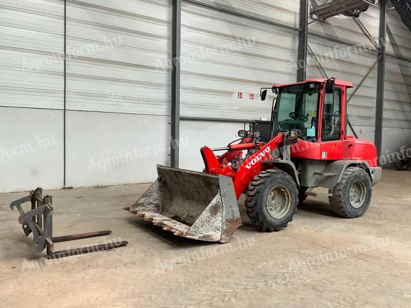 Volvo L 30 G / 2016 / 2 721 hours / Leasing from 20%