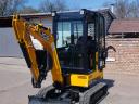 Prodej minirypadla JCB 192 PC