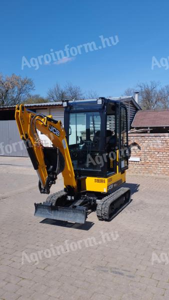 Prodej minirypadla JCB 192 PC