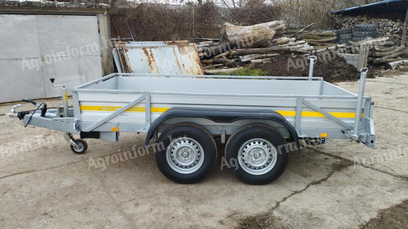 New trailer, never used. For sale