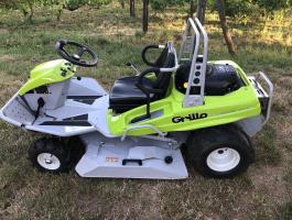 Grillo Climber 8.22