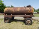 Detk 5 m³ wet barn for sale