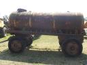 Detk 5 m³ wet barn for sale