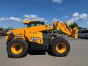 JCB 541-70 Loadall telescopic handler - only 2 363 hours of operation
