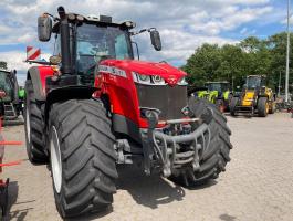 Massey Ferguson 8727S Dyna VT