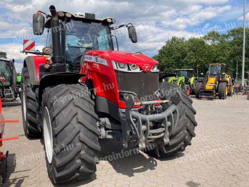 Massey Ferguson 8727S Dyna VT