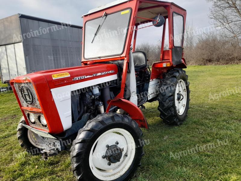 Lindner BF350 A