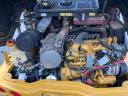 CAT 907 front loader
