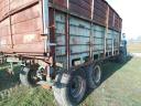 T 088 manure spreader incomplete