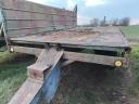 T 088 manure spreader incomplete