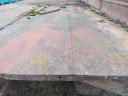 T 088 manure spreader incomplete