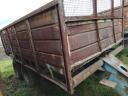 T 088 manure spreader incomplete