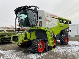 Claas Lexion 750TT (780/1383)