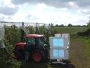UV Boosting Helios double-sided plant protection machine for orchards New! Apply at