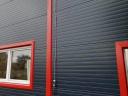 Residential, industrial electrical installation and lightning protection networks