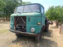 Prodej terénního sifonového vozu IFA W50L