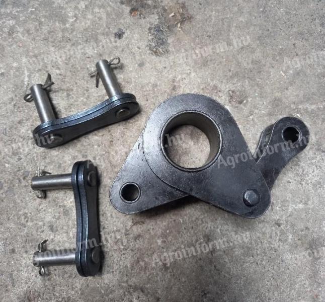 Pöttinger CA 650 Reparatur Stangenauge