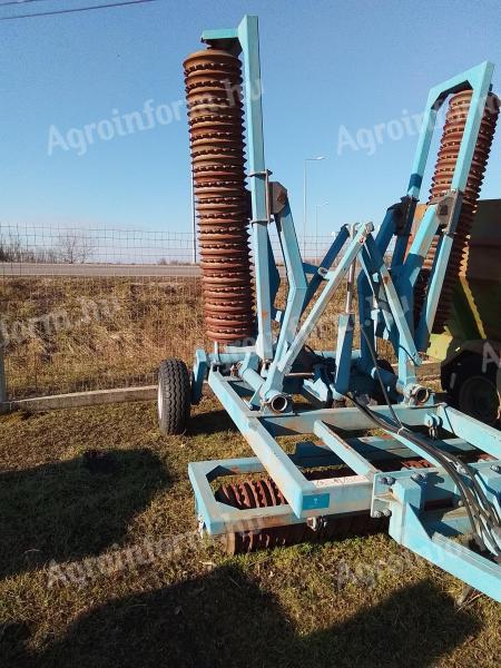 Cambridge cylinder 6,3 meters hydraulic