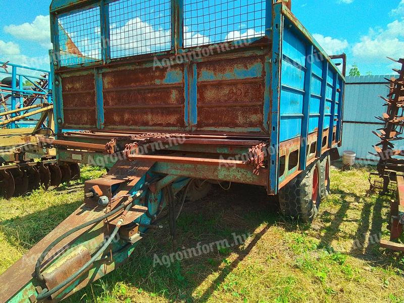 T 088 manure spreader