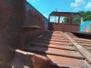 T 088 manure spreader