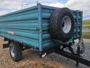 IGJ Farmer 50 - 3 side tipper trailer