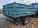 IGJ Farmer 50 - 3 side tipper trailer
