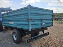 IGJ Farmer 50 - 3 side tipper trailer
