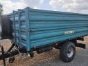 IGJ Farmer 50 - 3 side tipper trailer