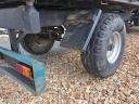 IGJ Farmer 50 - 3 side tipper trailer