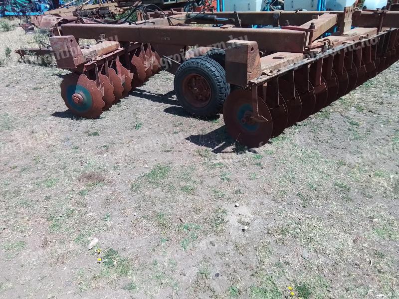 IH 4.2 heavy disc
