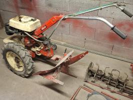 Terra traktor