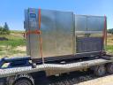 Lyophilizing freeze dryer