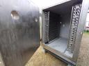 Lyophilizing freeze dryer