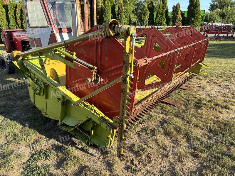 C 390 cutting table