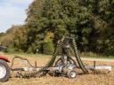Fliegl KSE 680 chain-driven disc drill