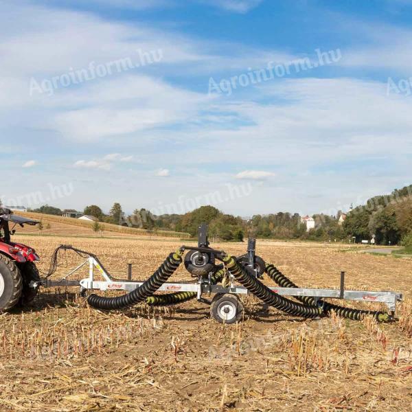 Fliegl KSE 680 lančana disk drl̂ača
